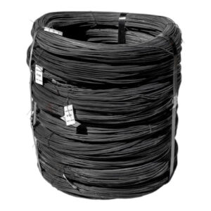 9-Gauge Black Annealed Tie Wire Roll