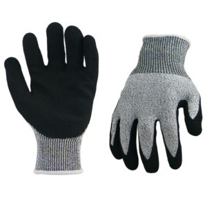 PU Coated Cut-Resistant Work Gloves